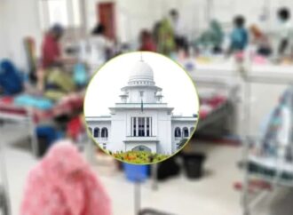 হামে ৩৫২ শিশুর মৃত্যু: প্রতি পরিবারের জন্য ২ কোটি টাকা ক্ষতিপূরণ চেয়ে রিট