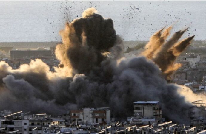 ইসরায়েলি হামলায় লেবাননে নিহত ৩১