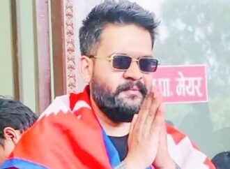 মন্ত্রী ছাড়া কোনো দেশের প্রতিনিধির সঙ্গে সাক্ষাৎ করবেন না বালেন্দ্র শাহ