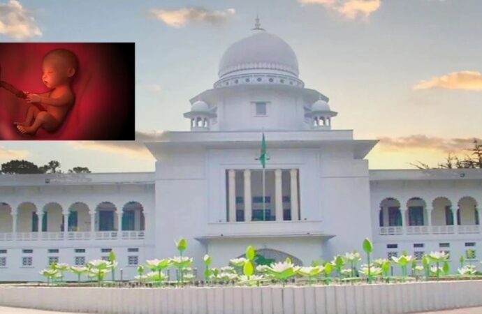 গর্ভের সন্তানের লিঙ্গপরিচয় প্রকাশ করা যাবে না, হাইকোর্টের রায় প্রকাশ
