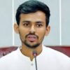 দক্ষিণ কোরিয়া যাচ্ছেন এনসিপির মুখপাত্র আসিফ মাহমুদ