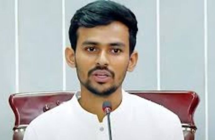 দক্ষিণ কোরিয়া যাচ্ছেন এনসিপির মুখপাত্র আসিফ মাহমুদ