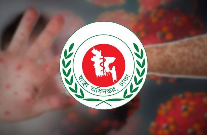 হামে আরও ৬ শিশুর মৃত্যু, মোট প্রাণহানি ৪১৫
