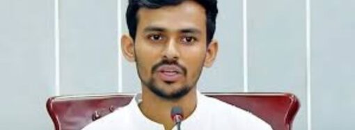 দক্ষিণ কোরিয়া যাচ্ছেন এনসিপির মুখপাত্র আসিফ মাহমুদ