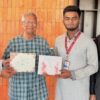 ড. ইউনূসকে বিয়ের দাওয়াত দিলেন সাদিক কায়েম