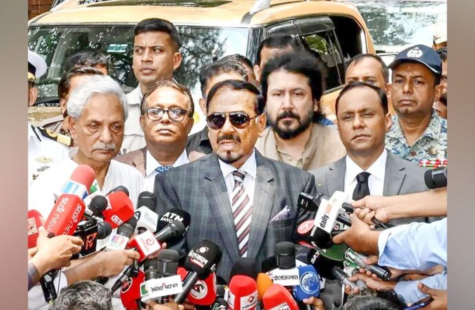 আন্দোলনকারীদের হত্যার পর হাসিনার কান্নার নাটক ইতিহাসে কলঙ্কিত অধ্যায়: স্পিকার
