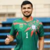 জাতীয় দলের ক্যাম্পে ফিরছেন গোলরক্ষক আনিসুর রহমান জিকো