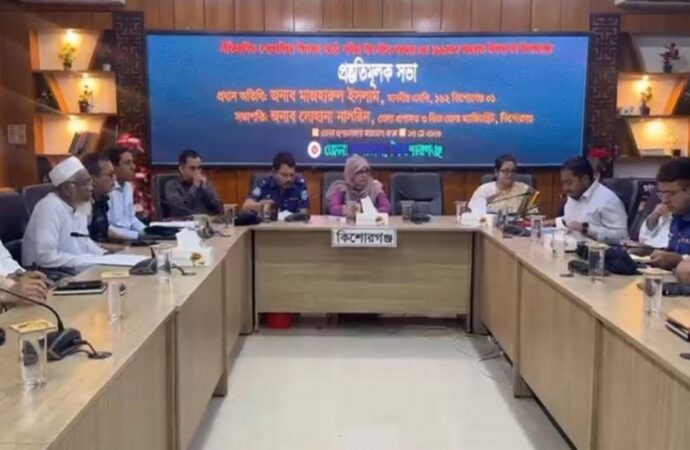 শোলাকিয়ায় ১৯৯তম ঈদ জামাত সকাল ৯টায়, থাকছে দুটি বিশেষ ট্রেন