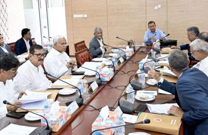 একনেকে ৩৫ হাজার কোটি টাকার পদ্মা ব্যারেজ প্রকল্প অনুমোদন