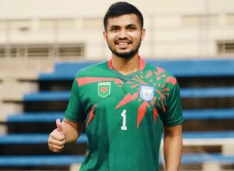 জাতীয় দলের ক্যাম্পে ফিরছেন গোলরক্ষক আনিসুর রহমান জিকো