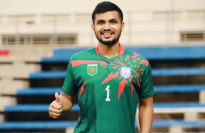 জাতীয় দলের ক্যাম্পে ফিরছেন গোলরক্ষক আনিসুর রহমান জিকো