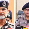ডিএমপির ভারপ্রাপ্ত কমিশনার সরওয়ার অবসরে, দায়িত্বে এস এন নজরুল ইসলাম