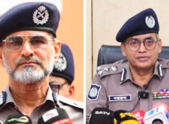 ডিএমপির ভারপ্রাপ্ত কমিশনার সরওয়ার অবসরে, দায়িত্বে এস এন নজরুল ইসলাম