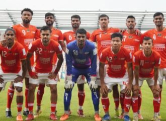 আবাহনীকে হারিয়ে এক ম্যাচ হাতে রেখেই লিগ চ্যাম্পিয়ন বসুন্ধরা কিংস