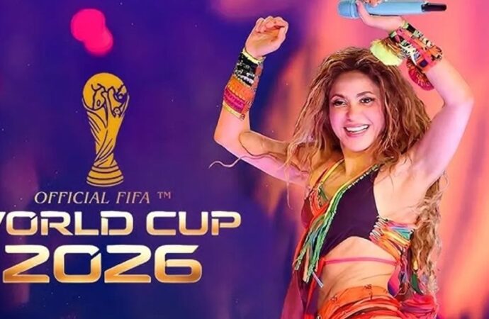 মুক্তি পেল বিশ্বকাপের অফিসিয়াল থিম সং ‘দাই দাই’