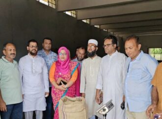 কেশবপুরে ধান কেনা শুরু, কৃষকের ন্যায্যমূল্য নিশ্চিতই লক্ষ্য