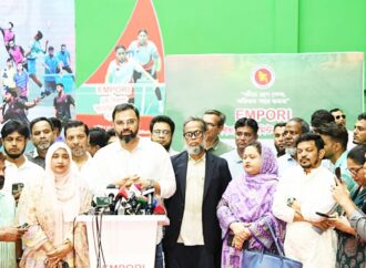 ইনডোর-আউটডোর সব খেলাকে সমান গুরুত্ব দিচ্ছে সরকার: ক্রীড়া প্রতিমন্ত্রী