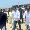 চট্টগ্রামে কর্ণফুলী ড্রাই ডক ঘুরে দেখলেন তিন প্রতিমন্ত্রী