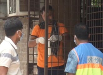 চাঁপাইনবাবগঞ্জ সীমান্তে যুবকের অর্ধগলিত মরদেহ উদ্ধার