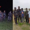পতাকা বৈঠকের মাধ্যমে নিখোঁজ বাংলাদেশি ভারসাম্যহীন যুবককে ফেরত দিল ভারত