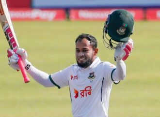 প্রথম বাংলাদেশি হিসেবে আন্তর্জাতিক ক্রিকেটে মুশফিকের ১৬ হাজার রান