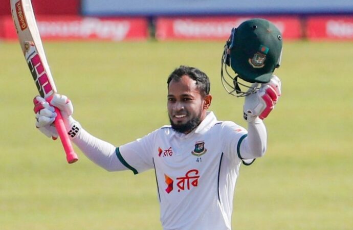 প্রথম বাংলাদেশি হিসেবে আন্তর্জাতিক ক্রিকেটে মুশফিকের ১৬ হাজার রান