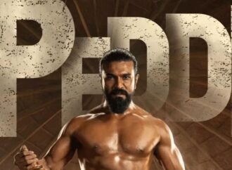 ‘পেদ্দি’-র ট্রেইলারে বিধ্বংসী রাম চরণ