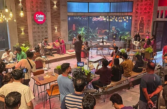 চতুর্থ সিজন নিয়ে ফিরছে ‘কোক স্টুডিও বাংলা’