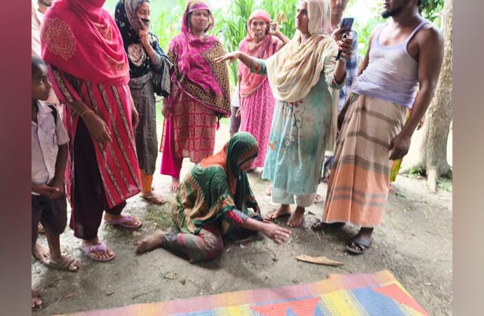 নাটোরের বড়াইগ্রামে পানিতে ডুবে দুই শিশুর মৃত্যু