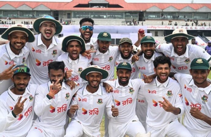 পাকিস্তানকে ধবলধোলাই করে বাংলাদেশের ইতিহাস