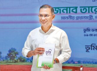 সেবা দেওয়া জনগণের প্রতি করুণা নয়, সরকারের দায়িত্ব