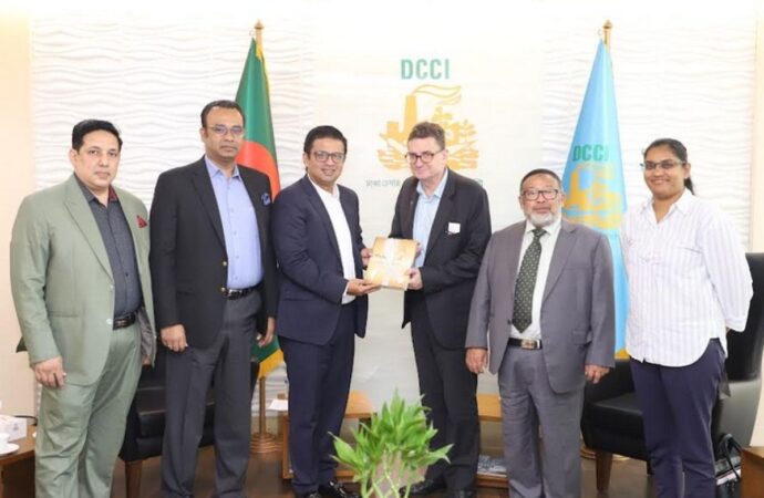 ডেইরি ও খাদ্য প্রক্রিয়াজাতকরণ খাতে নিউজিল্যান্ডকে বিনিয়োগের আহ্বান ডিসিসিআই’র