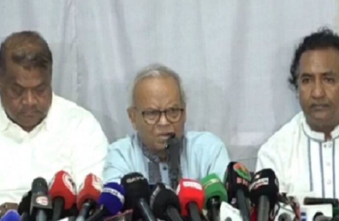 শহীদ জিয়ার শাহাদাৎবার্ষিকী উপলক্ষে বিএনপির সপ্তাহব্যাপী কর্মসূচি ঘোষণা