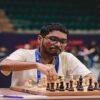 তুরস্কে চ্যাম্পিয়ন হয়ে দ্বিতীয় গ্র্যান্ডমাস্টার নর্ম পেলেন ফাহাদ