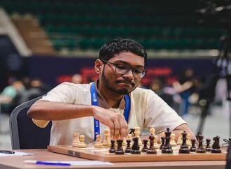 তুরস্কে চ্যাম্পিয়ন হয়ে দ্বিতীয় গ্র্যান্ডমাস্টার নর্ম পেলেন ফাহাদ