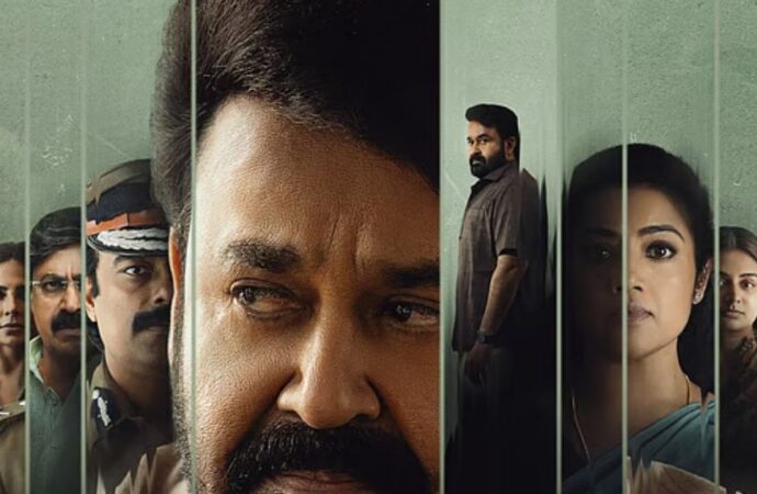 বিশ্বজুড়ে দাপট দেখাচ্ছে মোহনলালের ‘দৃশ্যম ৩’