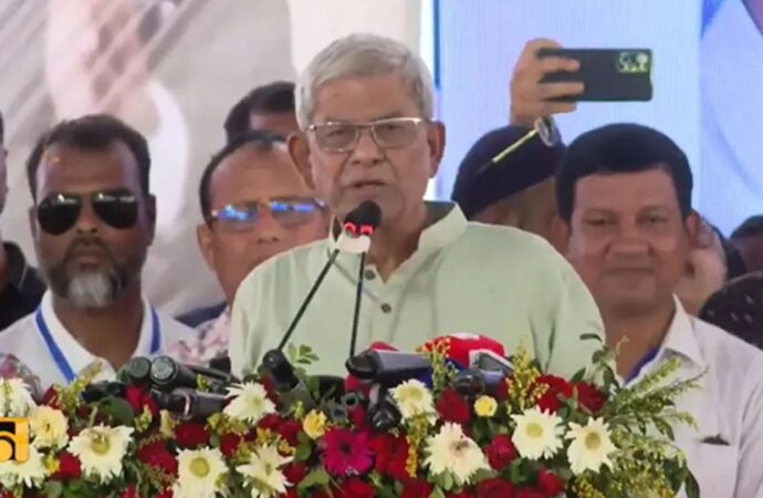 এ দেশের মানুষ জামায়াতকে কখনোই ক্ষমতায় আনবে না: মির্জা ফখরুল