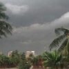 দেশের বিভিন্ন অঞ্চলে ঝোড়ো হাওয়ার পূর্বাভাস, নদীবন্দরে ১ নম্বর সতর্ক সংকেত