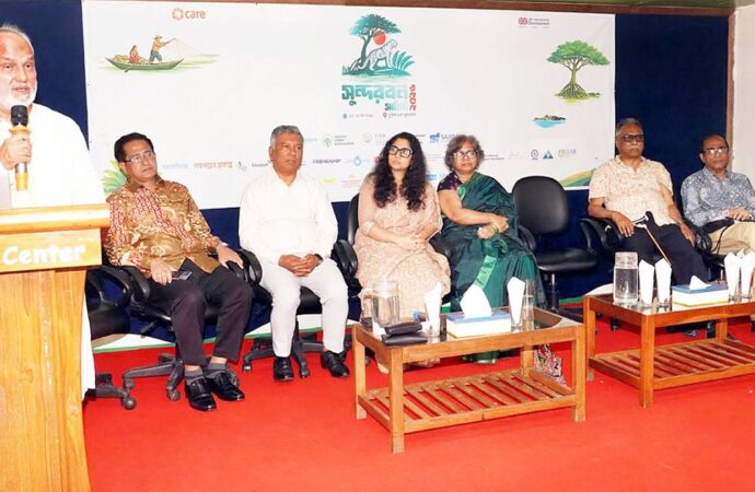 সুন্দরবনের জীববৈচিত্র্য রক্ষায় পদক্ষেপ নিতে হবে: কেসিসি প্রশাসক