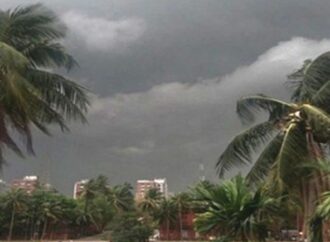 দেশের বিভিন্ন অঞ্চলে ঝোড়ো হাওয়ার পূর্বাভাস, নদীবন্দরে ১ নম্বর সতর্ক সংকেত