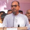 দেশে যত অপকর্ম হচ্ছে সব জামায়াত করছে: শামসুজ্জামান দুদু
