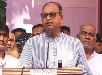দেশে যত অপকর্ম হচ্ছে সব জামায়াত করছে: শামসুজ্জামান দুদু