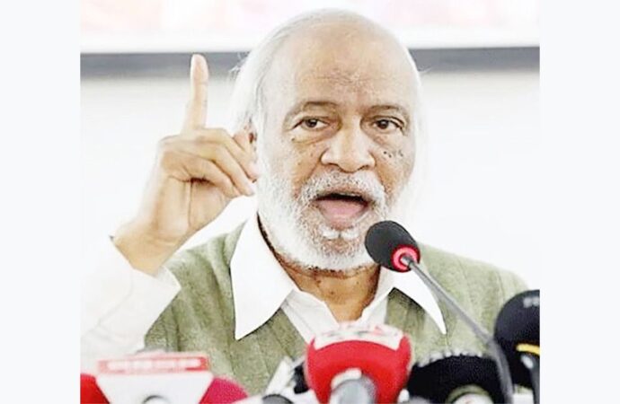 আমলাতান্ত্রিক জটিলতায় সিদ্ধান্ত গ্রহণে দেরি হয়: ড. আব্দুল মঈন খান