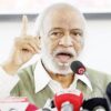আমলাতান্ত্রিক জটিলতায় সিদ্ধান্ত গ্রহণে দেরি হয়: ড. আব্দুল মঈন খান