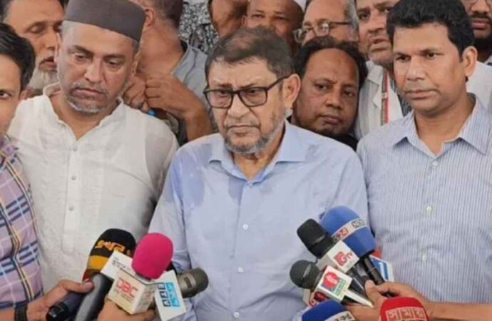 ইতোমধ্যেই ২ কোটির বেশি শিশুকে হামের টিকার আওতায় আনা হয়েছে: স্বাস্থ্যমন্ত্রী