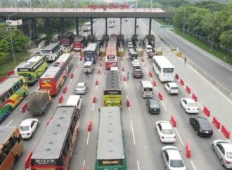 পদ্মা সেতুতে ২৪ ঘণ্টায় ৪.৮০ কোটি টাকা টোল আদায়