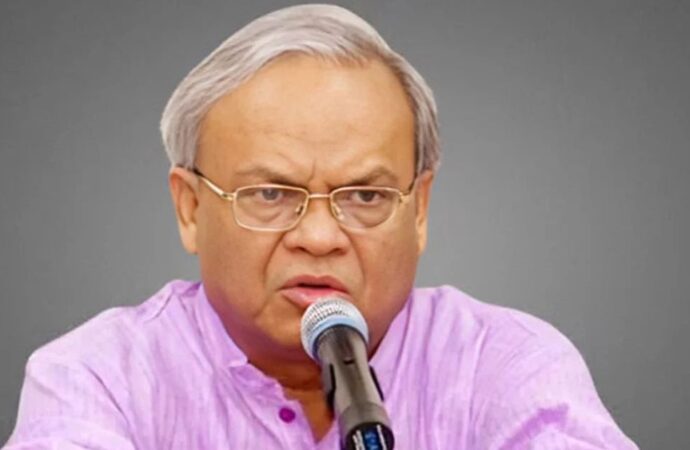 শেখ হাসিনার দেশে ফেরার দাবি তার স্বভাবসুলভ রাজনৈতিক স্ট্যান্ডবাজি: রিজভী