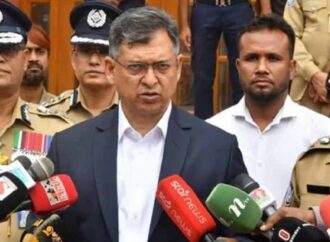 জঙ্গল সলিমপুরের ঘটনায় কঠোর বার্তা স্বরাষ্ট্রমন্ত্রীর