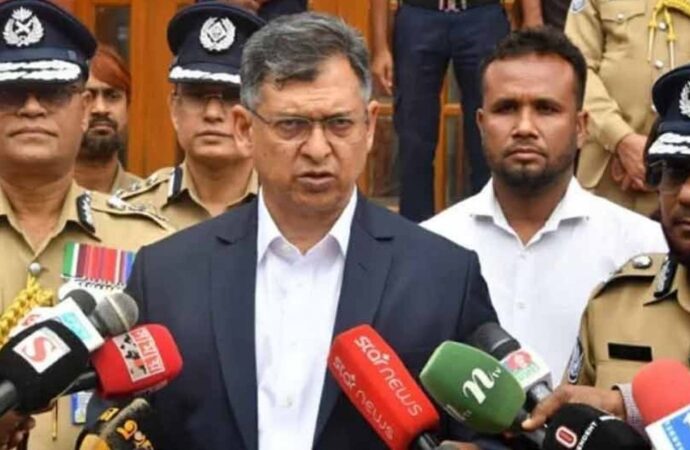 জঙ্গল সলিমপুরের ঘটনায় কঠোর বার্তা স্বরাষ্ট্রমন্ত্রীর