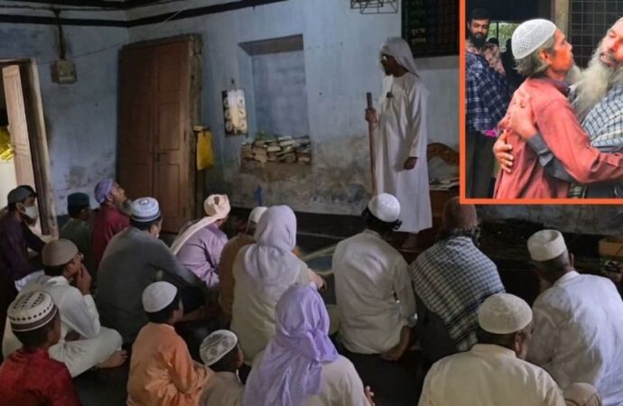 সৌদির সঙ্গে মিল রেখে বগুড়ার তিনটি উপজেলায় আগাম ঈদ উদযাপন